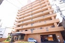 ライオンズマンション岡山医大東の外観