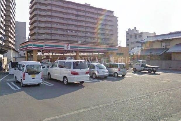 ブンイレブン岡山東古松2丁目店(コンビニ)まで449m ハートフル医大西