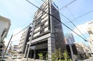 プレサンス岡山駅前の外観