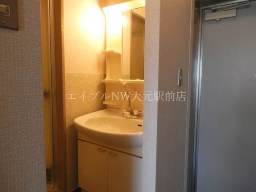 洗面 ピラミドⅠ