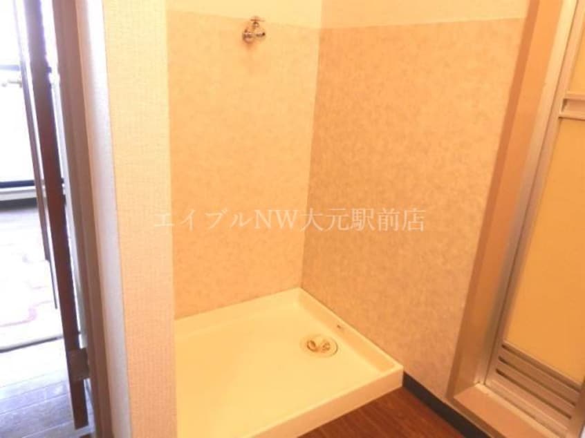 洗面 ピラミドⅠ