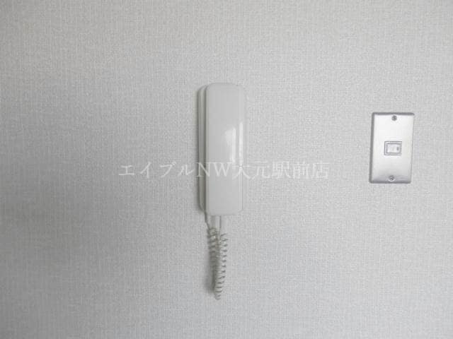 インターホン ピラミドⅠ