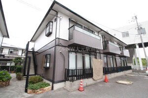 サンビレッジ北長瀬G棟