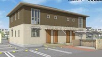 アヴィーロード　B棟