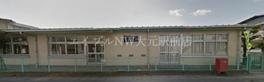 岡山市立吉備東幼稚園(幼稚園/保育園)まで625m エクセレンス西花尻