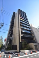ポレスター岡山幸町の外観