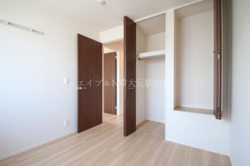 子供部屋 フルーレ下中野