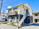 ヴィンテージＢ棟の外観