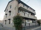 リビングタウン旭川　Ｂ棟の外観