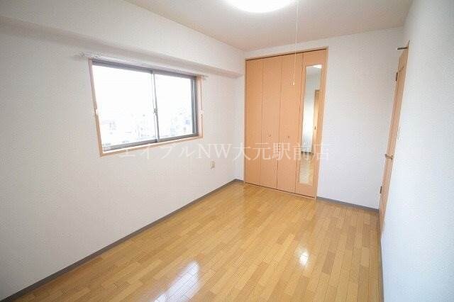 同間取り別部屋の写真です カーサ・フィオーレ表町