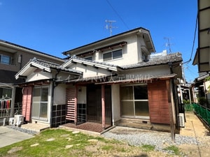 平野　貸家