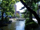 西川緑道公園(公園)まで368m SOL東中央