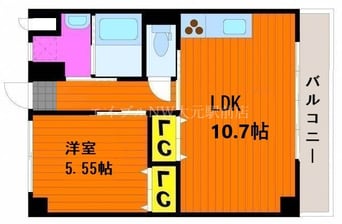 間取図 アーバンスタイル