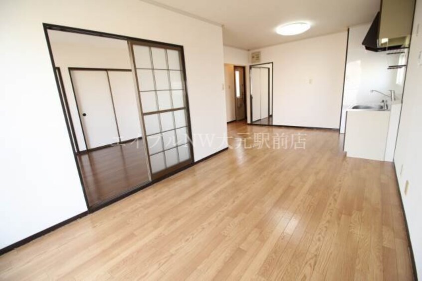  エステートSAKI　Ｃ棟