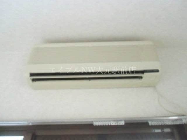 エアコン ライフ福富西