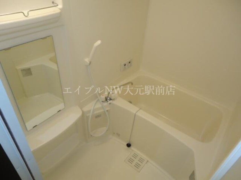 ユニットバス オータムめぐみⅡ