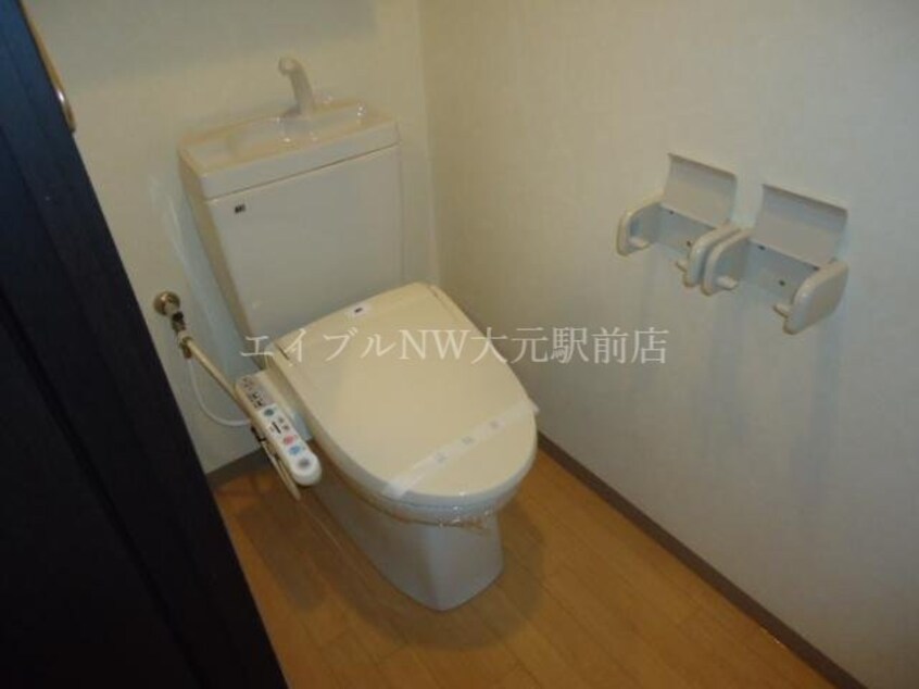 シャワー付トイレ オータムめぐみⅡ