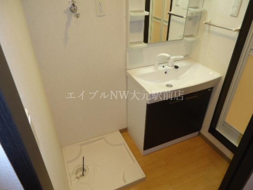 洗髪洗面化粧台 オータムめぐみⅡ