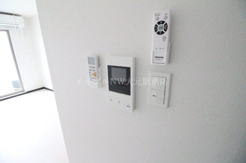  コクーン大元駅前