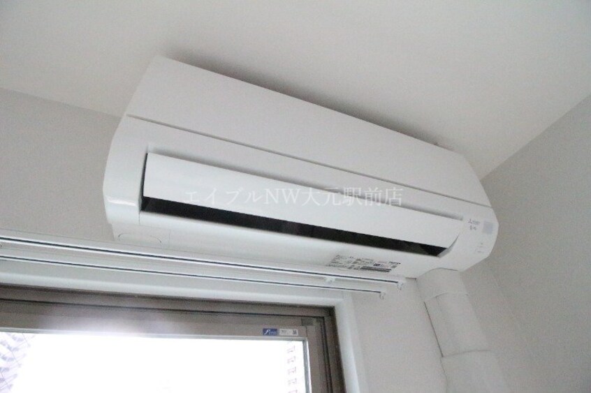  コクーン大元駅前