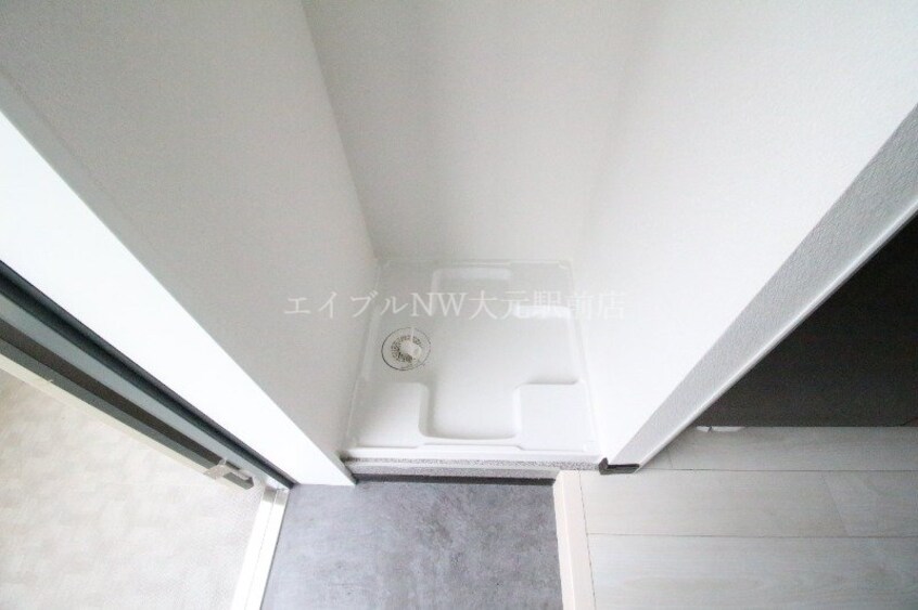  コクーン大元駅前