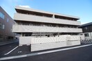 GreenGarden東古松の外観