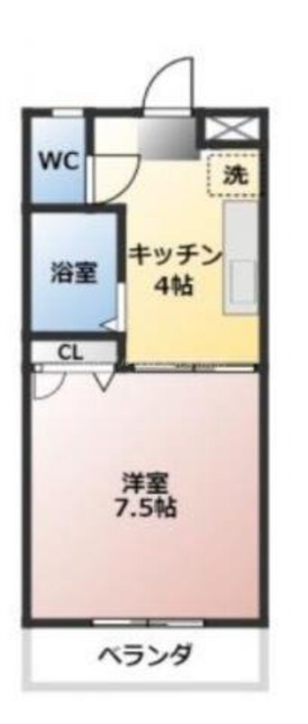 間取図 ビューラージュネス