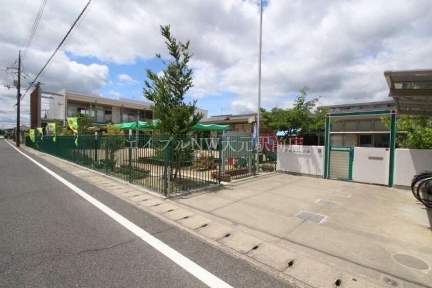 御南保育園分園(幼稚園/保育園)まで386m ビューラージュネス