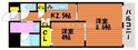 スプレンドーレ医大東の間取図