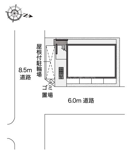  レオパレスアステック　Ⅱ