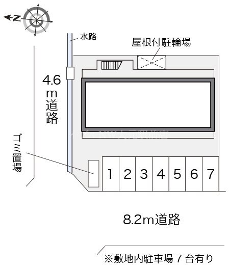  レオパレスクレベール