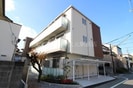 シャーメゾンＨＩＬＯの外観
