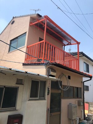 若葉町戸建て