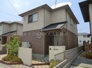 新保　小橋貸家の外観