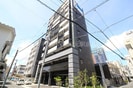 プレサンス岡山駅前の外観