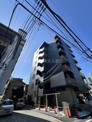 ベンハウス西川緑道公園の外観