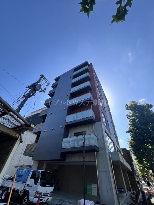  ベンハウス西川緑道公園