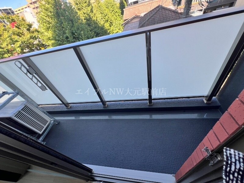  ベンハウス西川緑道公園