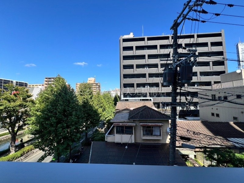  ベンハウス西川緑道公園