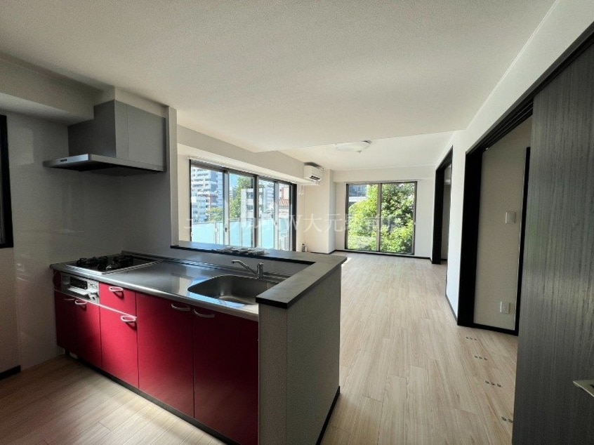  ベンハウス西川緑道公園