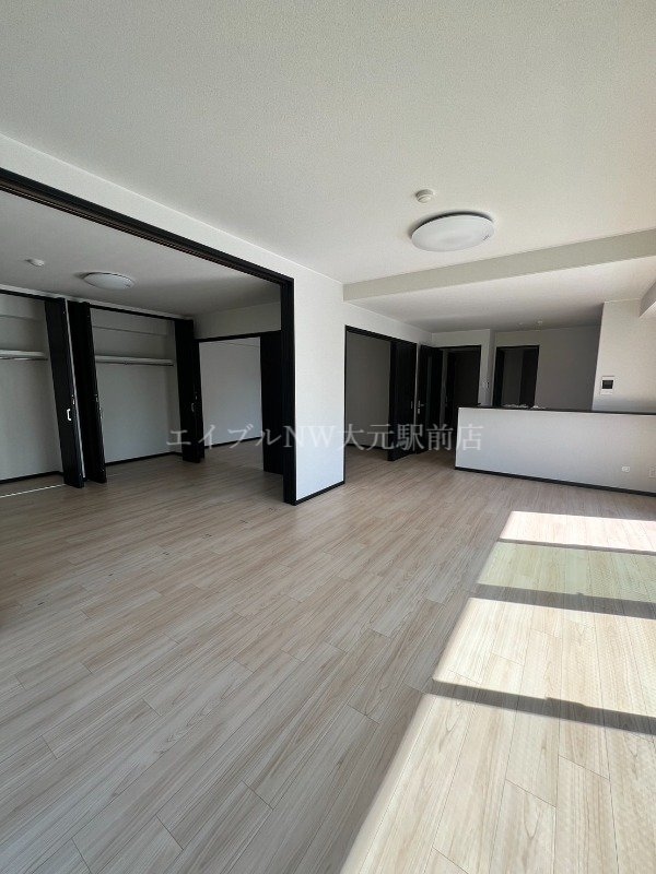  ベンハウス西川緑道公園