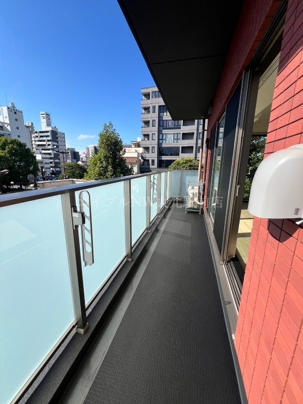  ベンハウス西川緑道公園