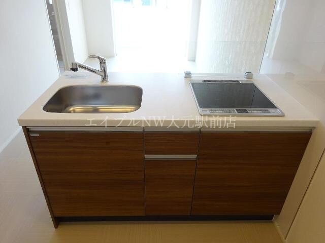 キッチン（イメージ） フィオーレ