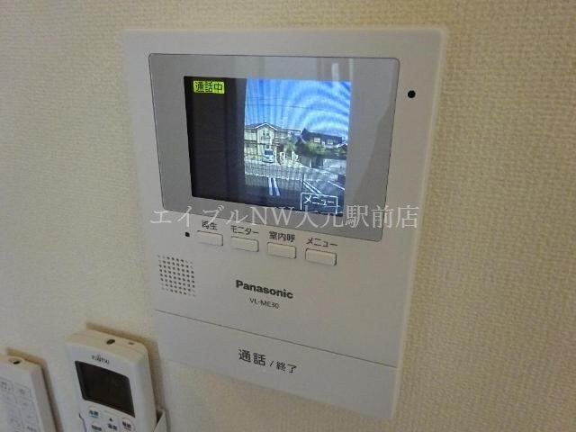 カメラ付インターホン（イメージ） フィオーレ