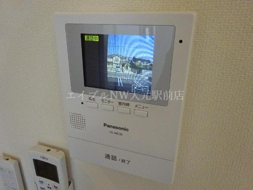 カメラ付インターホン（イメージ） フィオーレ