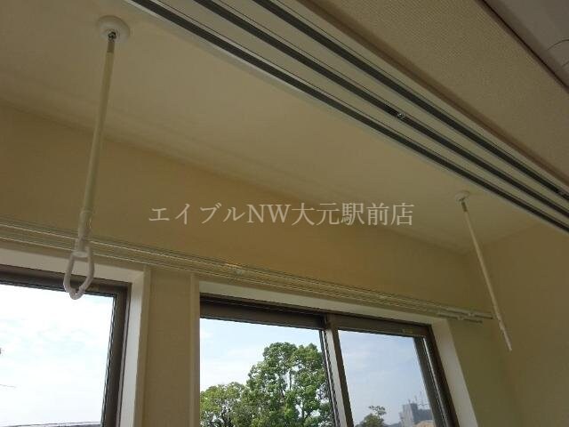 室内物干し（イメージ） フィオーレ