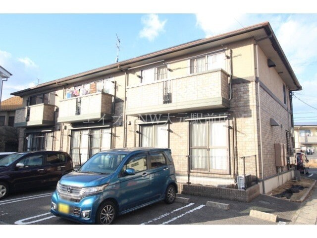  アムール　Ａ棟