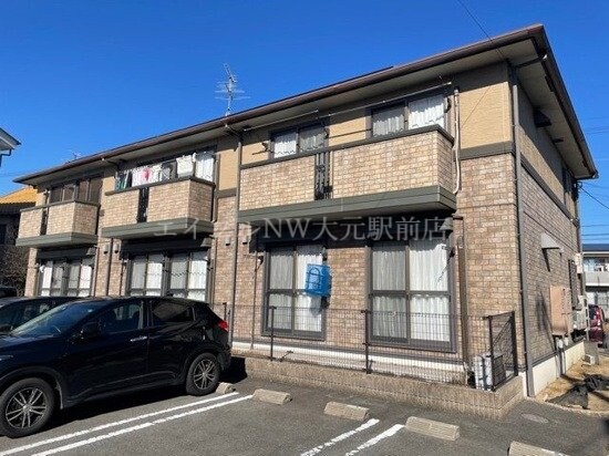  アムール　Ａ棟