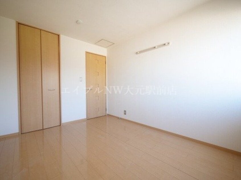  アムール　Ａ棟