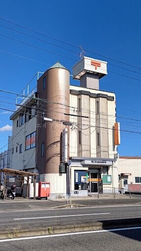 岡山花尻　郵便局(郵便局)まで1683m メゾン・ド・ブリーズ